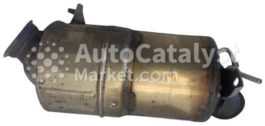 Катализатор от BMW 7811412 / 7823951 (CERAMIC+DPF) №3