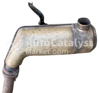 Катализатор от Mercedes-Benz 1101400914 №1