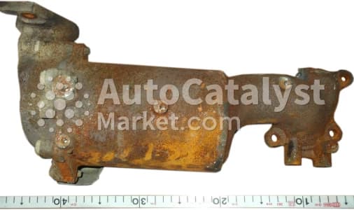 Катализатор от Nissan 20832-5M300 №8