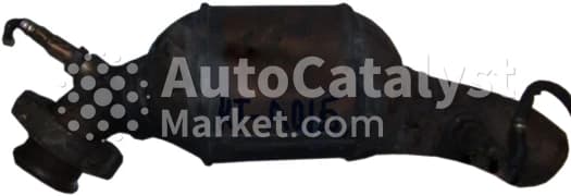 Катализатор от Mercedes-Benz KT A015 №1