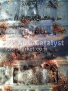 Катализатор от BMW 1289373 №1