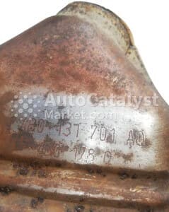 Катализатор от Audi, Volkswagen 4B0131701AQ / 480178Q №5