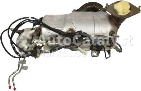 Катализатор от Alfa Romeo, Fiat, Lancia 1379587080 / 1379587080 (DPF)