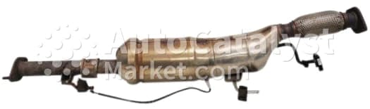 Катализатор от Nissan 314117400051F (DPF) №1