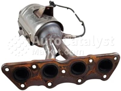 Катализатор от Hyundai, KIA W2B960 №2