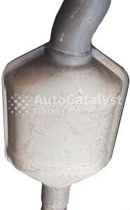 Катализатор от Chevrolet 25100020 №2
