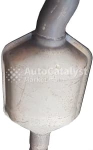 Катализатор от Chevrolet 25100020 №1