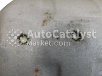 Катализатор от Mitsubishi TY