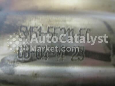 Катализатор от Ford 5M51-5E211-FC №11