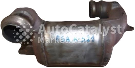 Катализатор от Peugeot, Citroën TR PSA K521 №1