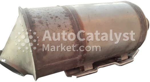 Катализатор от Audi, Volkswagen 1J0178MA / 1E0181EA (METAL)