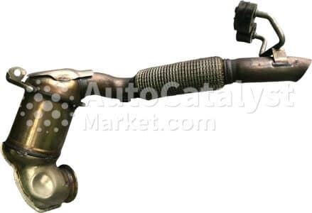 Катализатор от Audi, Skoda, Volkswagen, Seat 6C0131690G / 6C0166CA №6