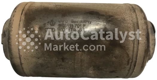 Катализатор от Audi, Skoda, Volkswagen 1K0131701P / 1K0178GA №2