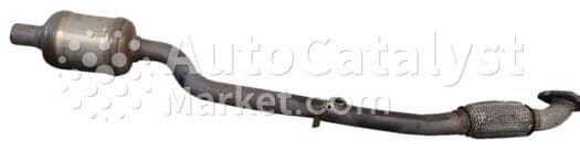 Катализатор от Opel, Vauxhall 55597017 №5