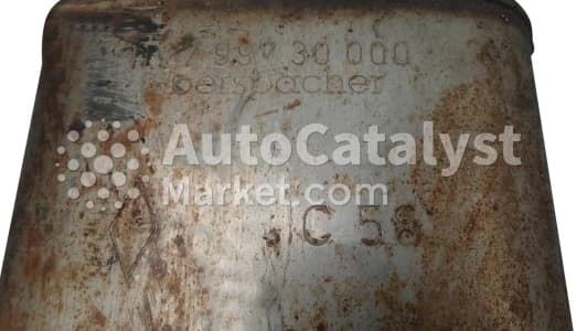 Катализатор от Renault C 58 (Renault)