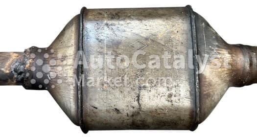 Катализатор от Renault C 58 (Renault) №6