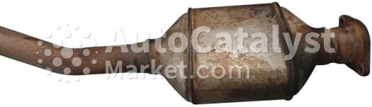 Катализатор от Renault C 58 (Renault) №7