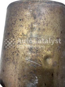 Катализатор от Audi, Volkswagen, Porsche 7P6131709 / 7P6181CA / 7P6254800A (DPF) №9