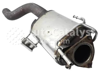 Катализатор от Audi, Volkswagen, Porsche 7P6131709 / 7P6181CA / 7P6254800A (DPF) №2