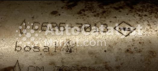 Катализатор от Renault, Opel, Nissan, Vauxhall C 626 (DPF)
