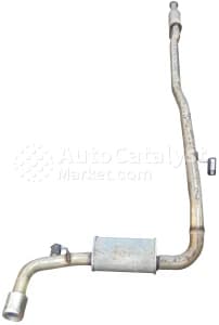 Катализатор от MINI (BMW) 9801963 №2