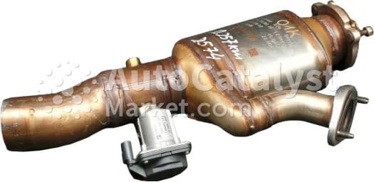 Катализатор от Audi, Volkswagen 4G0131703AL / 4G0230AA