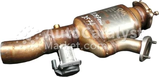 Катализатор от Audi, Volkswagen 4G0131703AL / 4G0230AA