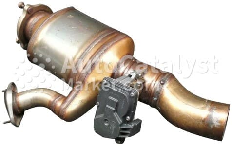 Катализатор от Audi, Volkswagen 4G0131703AL / 4G0230AA №13