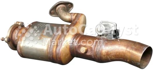 Катализатор от Audi, Volkswagen 4G0131703AL / 4G0230AA №8
