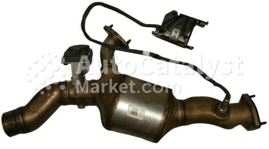 Катализатор от Audi, Volkswagen 4G0131703AL / 4G0230AA