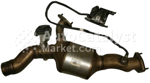 Катализатор от Audi, Volkswagen 4G0131703AL / 4G0230AA №9