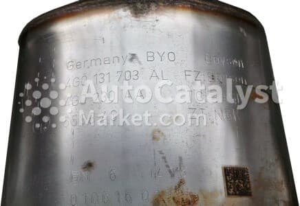 Катализатор от Audi, Volkswagen 4G0131703AL / 4G0230AA №15