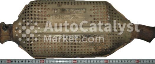 Катализатор от Peugeot, Citroën TR PSA K045 №2