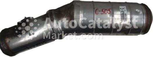 Катализатор от Renault C 505 (DPF) №2