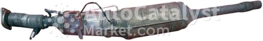 Катализатор Renault, Dacia C 345 (DPF)
