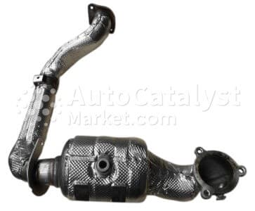 Катализатор от Mercedes-Benz KT 0400
