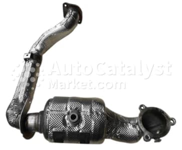 Катализатор от Mercedes-Benz KT 0400