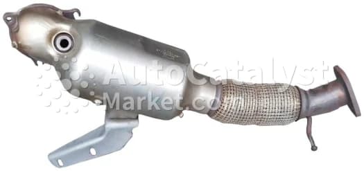 Катализатор от Ford JV41-5E211-HA