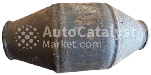 Катализатор от Toyota X40 №1