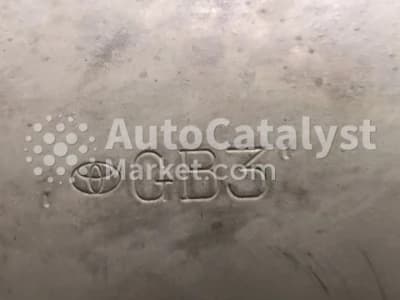 Катализатор от Toyota GB3 №5
