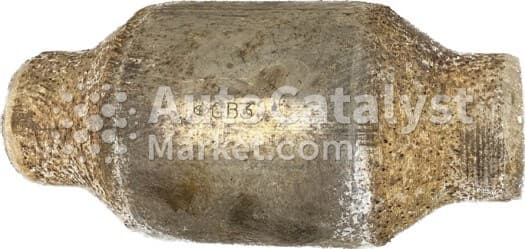 Катализатор от Toyota GB3 №20