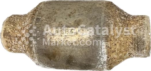 Катализатор от Toyota GB3