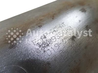 Катализатор от Fiat 1350935080 / 1363371080 №5