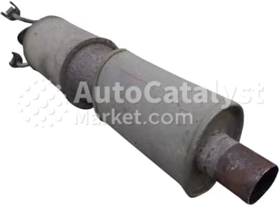 Катализатор от Fiat 1350935080 / 1363371080