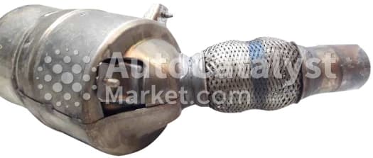 Катализатор от BMW 140976 AC (DPF) (Type 2)