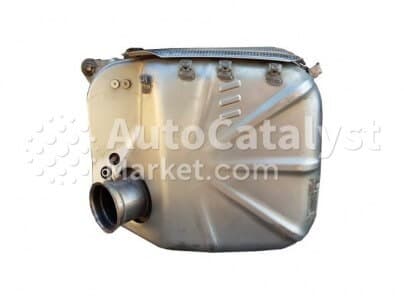 Катализатор от Iveco 5801391038 №6