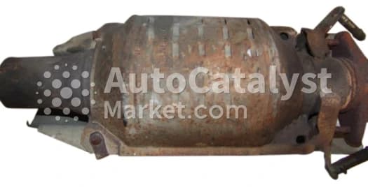 Катализатор от Opel USA №1