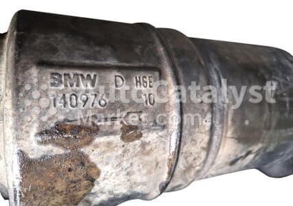 Катализатор от BMW 140976 CO (CERAMIC) №6