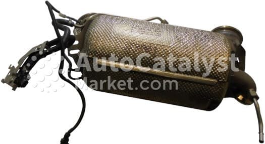 Катализатор от Mercedes-Benz A6541400015 (SCR+DPF)