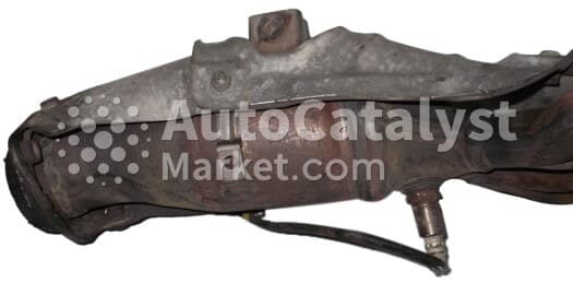 Катализатор от Mazda None ref / Mazda №2